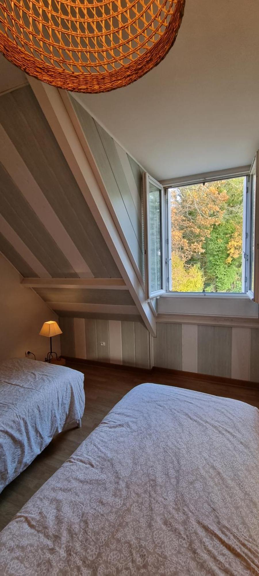 La Maison Du Diplo : Foret, Sentiers Et Grimpe Le Vaudoue Exterior photo